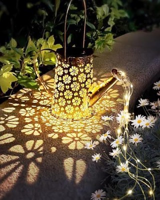 Garden Decor,solar Lanterns Outdoor ...
