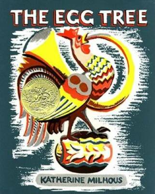 The Egg Tree - Hardcover By Milhous, Katherine - GOOD