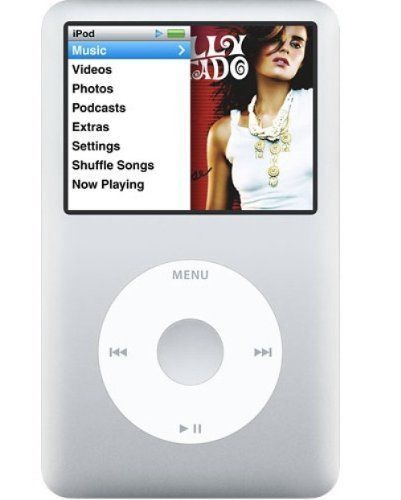 Apple iPod CLASSIC MB147J 80GB 第6世代 MB147J/A｜Apple iPod classic 80GB ブラック MB147J/A｜中古品