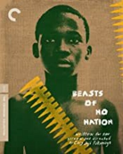 Beasts of No Nation (Criterion Collection) (Blu-ray, 2015)