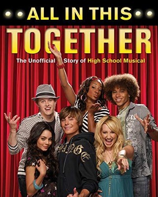All in This Together The Unoff - Paperback - GOOD