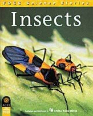 FOSS Science Stories - Insects Grade 1-2 - Paperback - GOOD