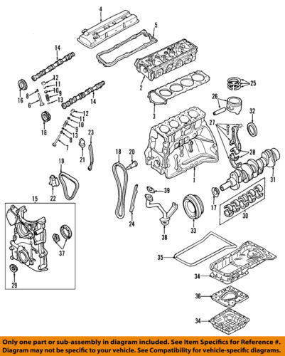 NEW GENUINE/ OEM K5T46696 14930JA10C 14930-JA10C 14930-JA10E NEW GENUINE/ OEM K5T46696 14930JA10C 14930-JA10C 14930-JA10E