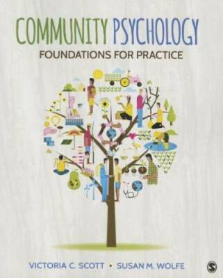 Community Psychology: Foundations for Practice - Paperback - GOOD