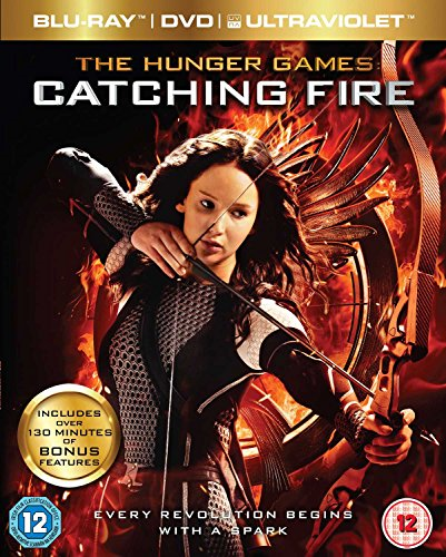 Hunger Games: Catching Fire