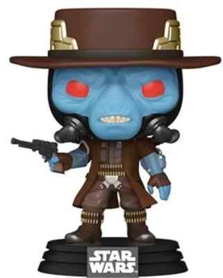 Funko Pop! Vinyl: Star Wars - Cad Bane #580