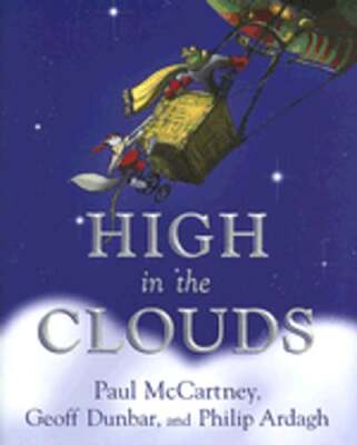 High in the Clouds by Paul McCartney: New