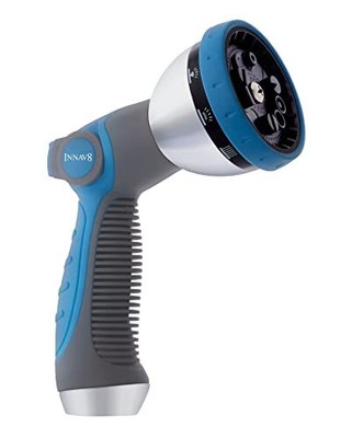 Nozzle Sprayer Heavy Duty - Features 10 Spray Patterns, Thum