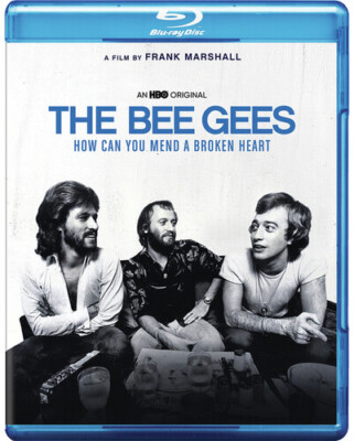 The Bee Gees: How Can You Mend a Broken Heart? [New Blu-ray]