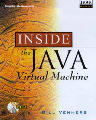 Inside the Java Virtual Machine with CDROM (Java Masters) - Paperback - GOOD