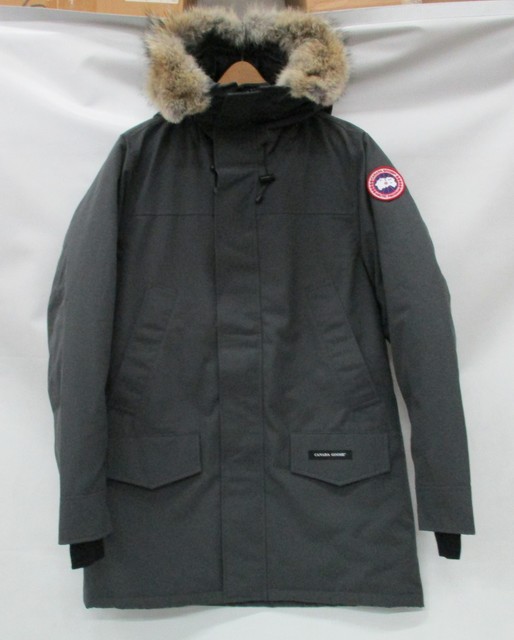 canada goose langford parka graphite canada goose langford parka graphite