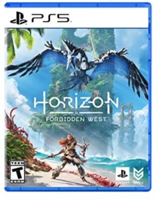Horizon: Forbidden West (Sony PlayStation 5, 2022)