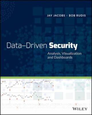 Data-Driven Security: Analysis, Visualization and Dashboards - Paperback - GOOD