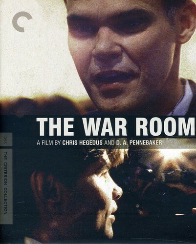 The War Room (Criterion Collection) (Blu-ray, 1993)
