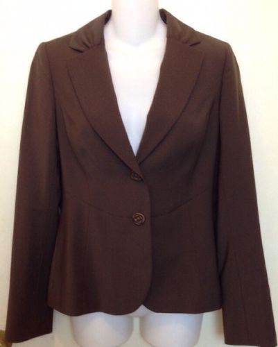 Trajes de mezcla de lana Classiques Entier & Suit Separates para Mujeres
