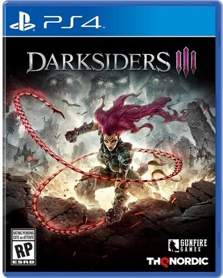 Darksiders 3 for PlayStation 4 [New Video Game] PS 4