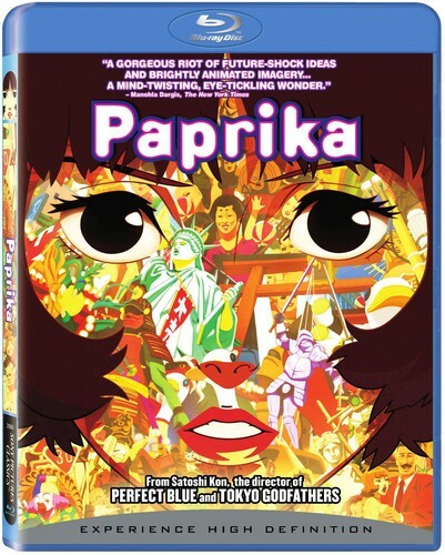 パプリカ ポスター 2006年 Paprika (2006)