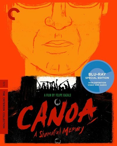 Canoa: a Shameful Memory (Criterion Collection) (Blu-ray, 1976)
