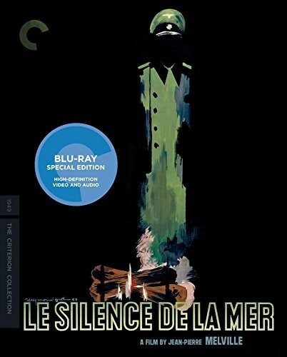 Le Silence De La mer (Criterion Collection) (Blu-ray, 1949)