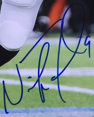 Nick Foles Signed 16x20 Philadelphia Eagles Super Bowl 52 Photo Fanatics