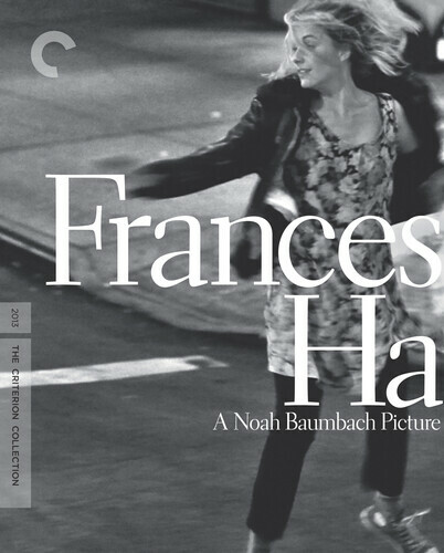 Frances Ha (Criterion Collection) (Blu-ray, 2013)
