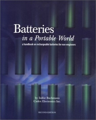 Batteries in a Portable World: A Ha..., Buchmann, Isido