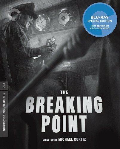 The Breaking Point (Criterion Collection) (Blu-ray, 1950)