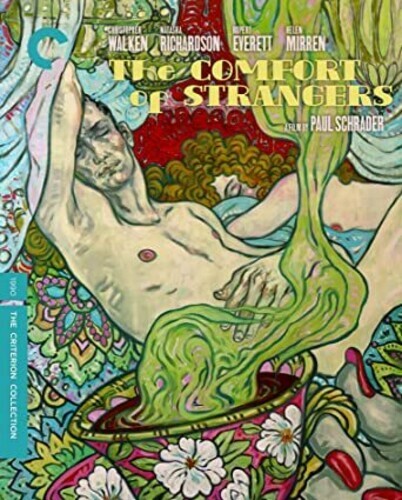 The Comfort of Strangers (Criterion Collection) (Blu-ray, 1990)