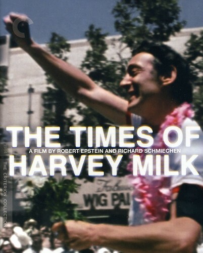The Times of Harvey Milk (Criterion Collection) (Blu-ray, 1984)