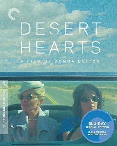 Desert Hearts (Criterion Collection) (Blu-ray, 1985)