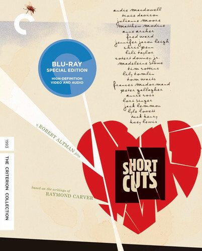 Short Cuts (Criterion Collection) (Blu-ray, 1993)