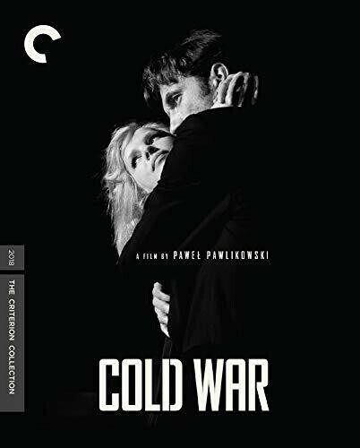 Cold War (Criterion Collection) (Blu-ray, 2018)