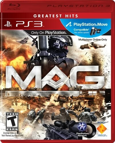 PLAYSTATION 3 PS3 SHOOTER GAME MAG BRAND NEW & SEALED