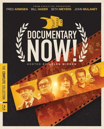 Documentary Now!: The Complete Series [New Blu-ray] Boxed Set, Widescreen