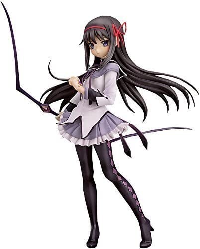 Puella Magi Madoka Magica Homura Akemi you are not alone