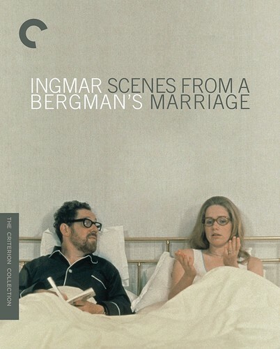 Scenes from a Marriage (Criterion Collection) (Blu-ray, 1973)