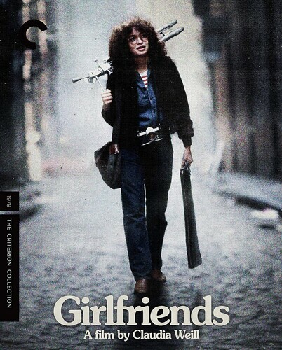 Girlfriends (Criterion Collection) (Blu-ray, 1978)