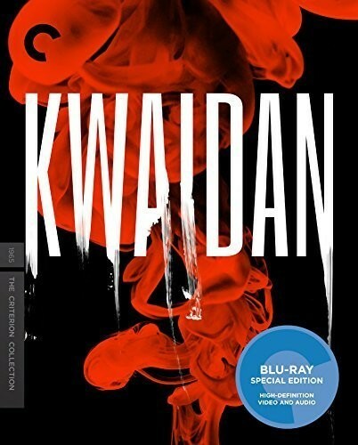 Kwaidan (Criterion Collection) (Blu-ray, 1964)