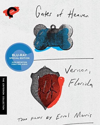 Gates of Heaven / Vernon, FL (Criterion Collection) [New Blu-ray]