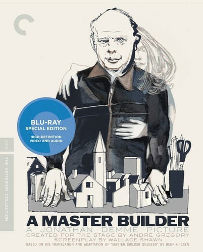 A Master Builder (Criterion Collection) (Blu-ray, 2013)