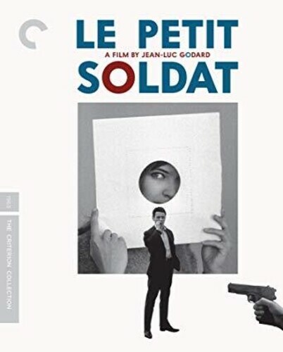 Le Petit Soldat (Criterion Collection) (Blu-ray, 1963)
