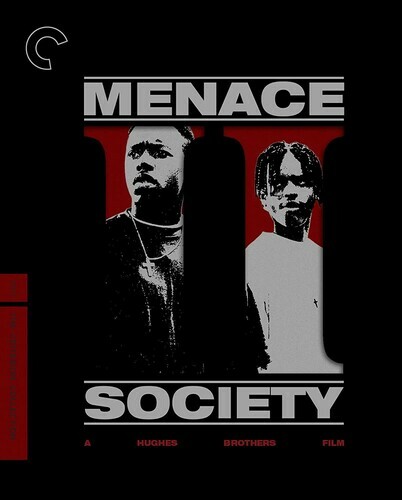 Menace II Society (Criterion Collection) (Blu-ray, 1993)