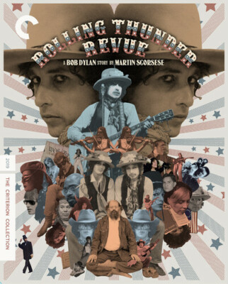 Rolling Thunder Revue: A Bob Dylan Story by Martin Scorsese [The Criterion Colle