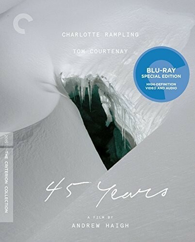 45 Years (Criterion Collection) (Blu-ray, 2015)