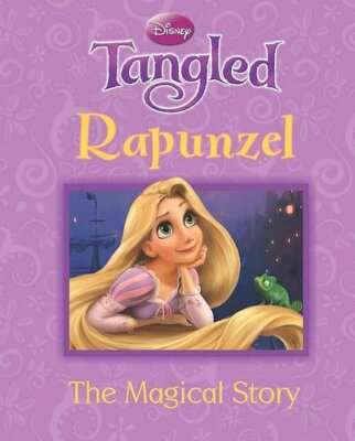 絵本・児童書 Tangled rare picture book 絵本・児童書 Tangled rare picture book Rapunzel's Tale