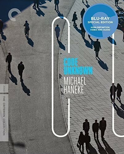Code Unknown (Criterion Collection) (Blu-ray, 2000)