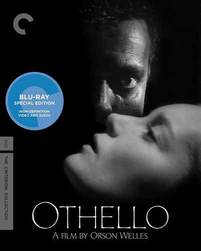 Othello (Criterion Collection) (Blu-ray, 1951)