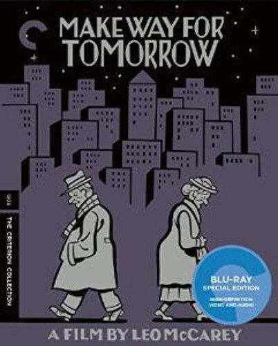 Make Way for Tomorrow (Criterion Collection) (Blu-ray, 1937)