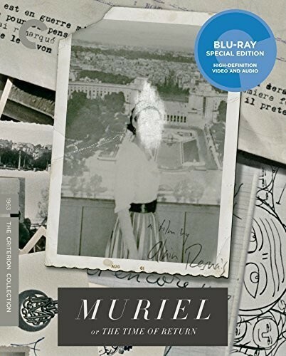 Muriel, or the Time of Return (Criterion Collection) (Blu-ray, 1963)