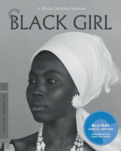 Black Girl (Criterion Collection) (Blu-ray, 1966)
